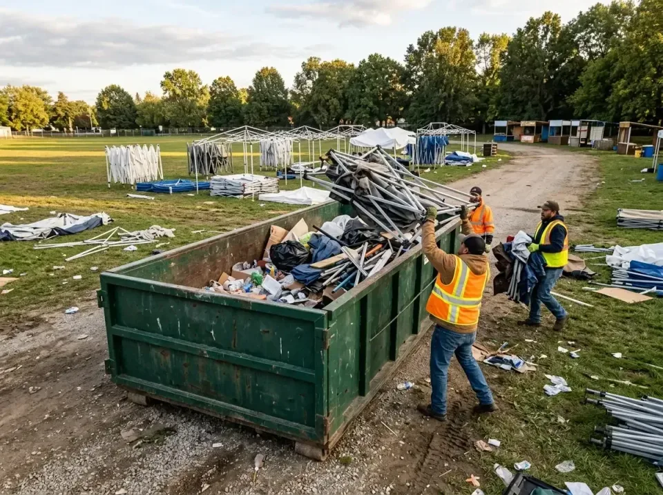 temporary-event-waste-containe-016 — frequently asked questions, Roll-Off Dumpster Rental Services in Northdale, FL